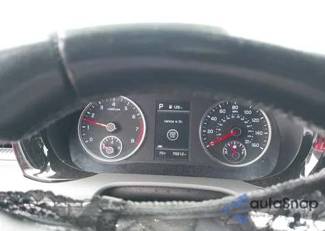 2022 Kia K5 Gt-Line z USA, uszkodzony, nr VIN 5XXG64J27NG133509